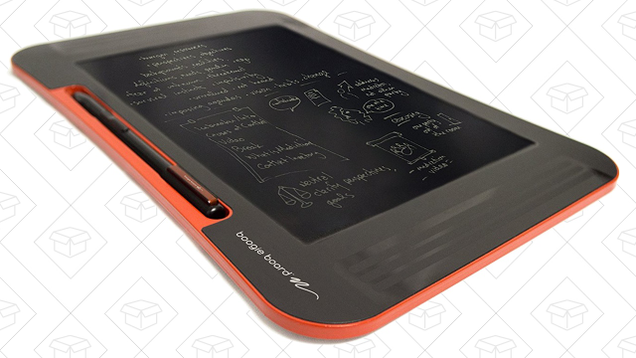 Boogie Board Sync | $81 | AmazonBoogie Board | $16 | Amazon